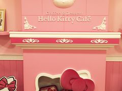 -Hello Kitty Cafe(弘大店)