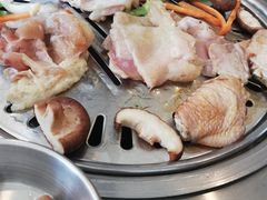 -韩九点烤肉(大学城店)