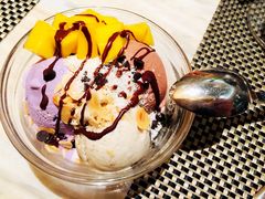 -新发展亚太JW万豪酒店·福苑咖啡厅