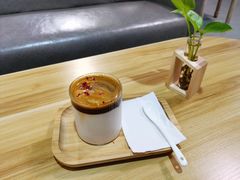玫瑰拿铁-微饮cafe