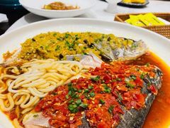 -荷塘秋月·本帮江浙菜(国权路店)