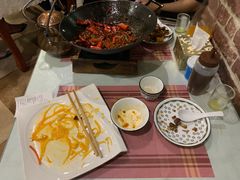 -巴依老爷新疆美食(清华东门店)
