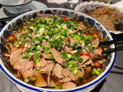 银芽腰花-富临轩私房菜(集庆门大街店)