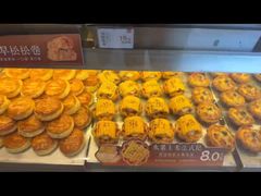 -詹记桃酥(宿州路店)