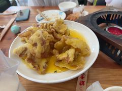 -大丰收海鲜地方菜馆