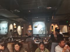 大堂-呷哺呷哺 黄金牧场 (新中关购物中心店)