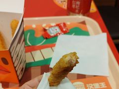 -汉堡王(上海虹口龙之梦)
