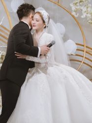 -LOVE SHINE婚纱·红鼎庄龙凤褂·妈妈装定制