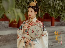 点击看大图 -美云庭古装·格格服汉服·京城旅拍(北京店)