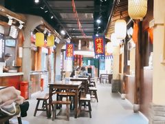 大堂-玉泉山庄(亚欧店)