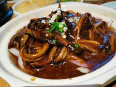 淮扬黑椒软兜-竹里馆·淮扬菜·功夫茶(老门东店)