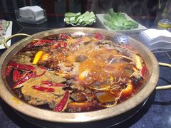 -中华老火锅(金渝大道店)