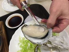 高压锅焗生蚝-和平馆·地道港澳茶餐厅(西门口店)