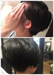 点击看大图 Mirror Salon-3AM HAIR SALON烫发染发接发