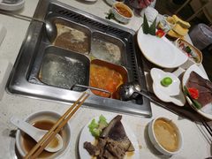 -海底捞火锅(巴黎春天浦建店)