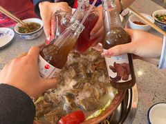 -阿婆情腊排骨火锅(金虹路店)