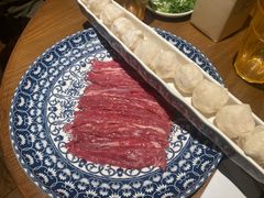 -北京老门框爆肚涮肉馆(凤城六路店)