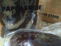 巧克力纽纹英式方包-PAPER STONE BAKERY(天环店)