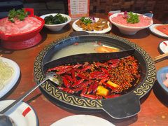 -黄家码头老火锅(解放碑旗舰店)