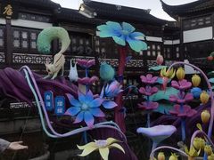 -豫园湖心亭茶楼
