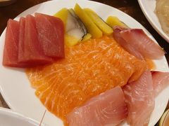 挪威三文鱼-芭菲盛宴·环球美食(北城国际店)