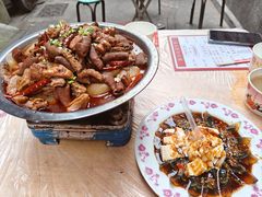 -麻木老地方牛筋牛杂(长堤街店)