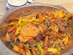 -嘎嘎鸭下巴·爆辣干锅(明教寺店)