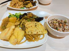 -菩提素健康自助素食馆