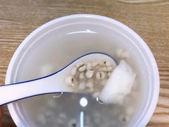 淮山薏米-黄记潮汕甜汤(贝底田坊店)