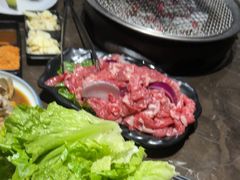-江城二当家烤牛肉(莲塘新村店)