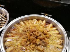 -大佛寺高级素食自助餐厅