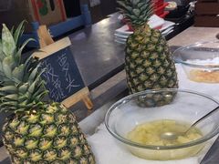 -昆山裕元花园酒店·温莎西餐厅