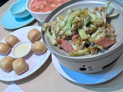 -吕氏疙瘩汤·海鲜新鲁菜(凯德mall新都心店)