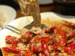 -二钳洞庭虾蟹·江湖菜(成都鹭岛店)