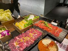-盡膳口福跷脚牛肉火锅(合生汇购物中心店)
