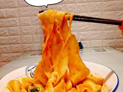 -大嘻咹biangbiang面(历史博物馆店)