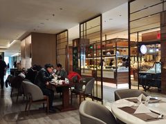 大堂-万荟轩海鲜·粤式点心自助餐厅(蓝海风万怡酒店)