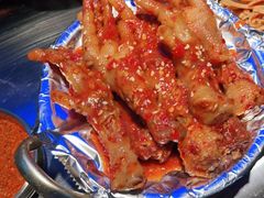 -入火韩国烤肉(凯旋广场店)
