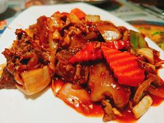风味红烧月牙骨-乡间好味私家菜(总店)