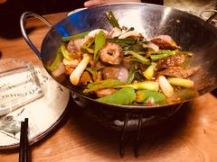 干锅肥肠-一盐堂本帮菜(外滩店)