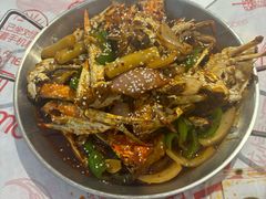 -老班长·小龙虾·鲜货烧烤大排档(金街美地店)