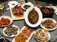 -神洲四海大酒楼(王府井澳门中心店)