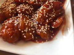 芝麻牛蒡-一心斋素食馆(龙岗店)