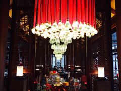 大堂-丽江金茂凯悦臻选酒店-滇香馆