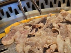 -木槿花韩式炭烤·熟成肉工坊(孙文东路店)