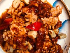 雅苑爆三样-羲和雅苑•北京烤鸭(乐园道万象城店)