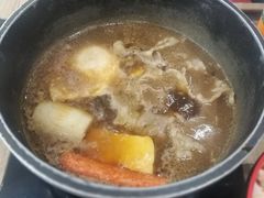 -吉野家(红博中央公园店)