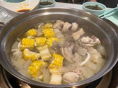 -润园四季椰子鸡火锅(南山海岸城店)