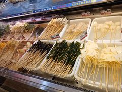 -阿串串老火锅(力盟店)