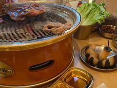 -闻老头·菊花炭烤肉(D11店)